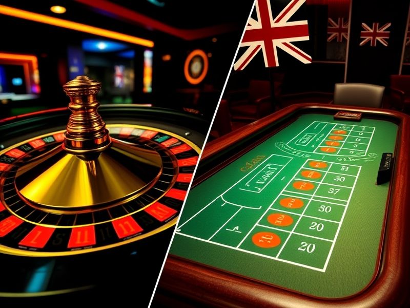 Discover the latest news, reviews, and guides for new UK casinos. Explore casino games, bonuses, and trusted platforms for gambling in the UK.
