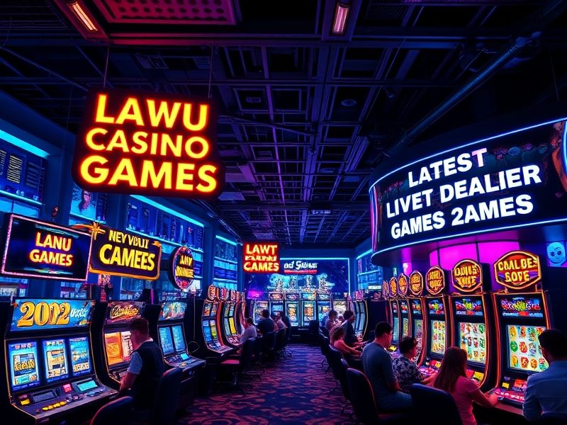 Discover the latest news, reviews, and guides for new UK casinos. Explore casino games, bonuses, and trusted platforms for gambling in the UK.