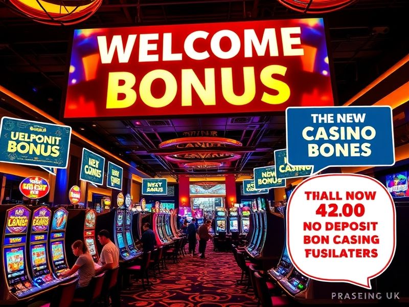 Discover the latest news, reviews, and guides for new UK casinos. Explore casino games, bonuses, and trusted platforms for gambling in the UK.